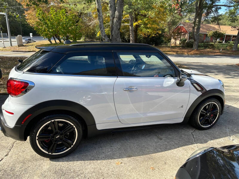 2014 MINI Paceman John Cooper Works photo 11