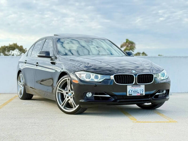 2013 BMW 3 Series 335i