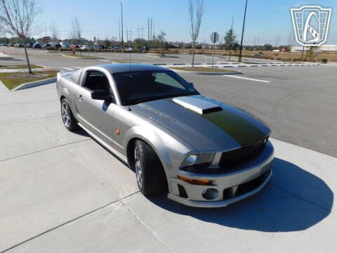 2008 Ford Mustang