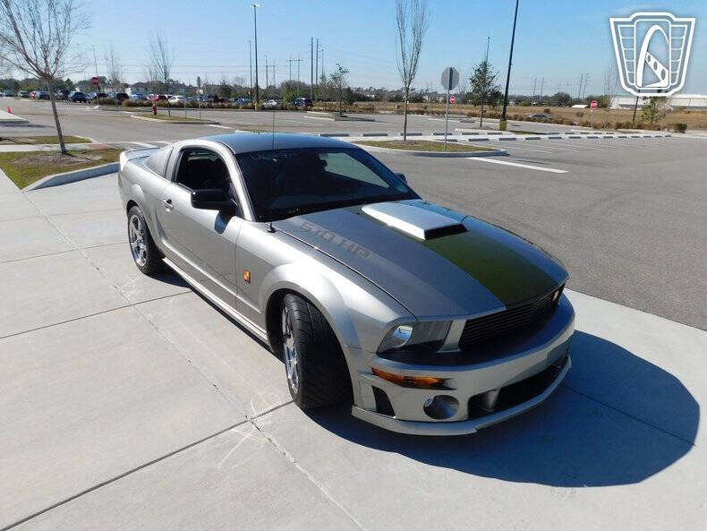2008 Ford Mustang