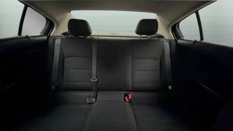 2017 Chevrolet Cruze LS Auto