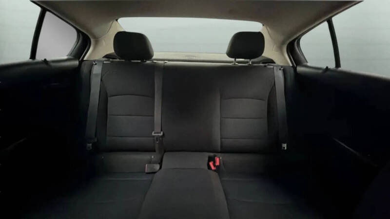 2017 Chevrolet Cruze LS Auto