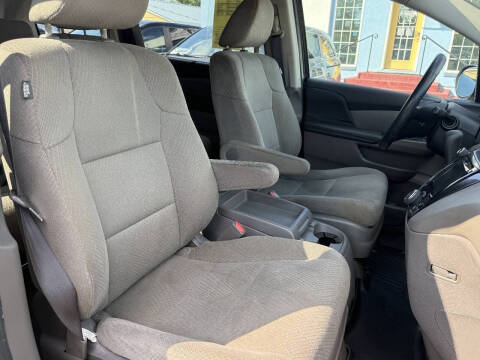 2015 Honda Odyssey EX