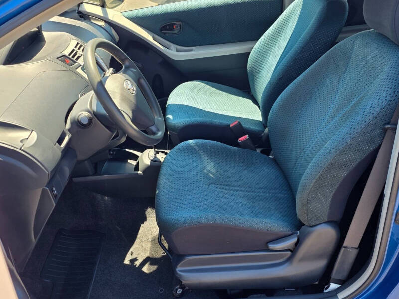 2008 Toyota Yaris