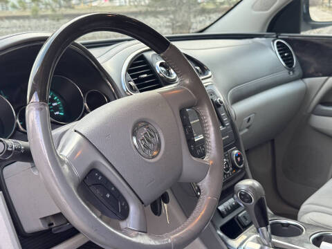2017 Buick Enclave Convenience