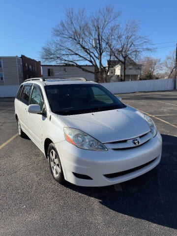 2008 Toyota Sienna XLE