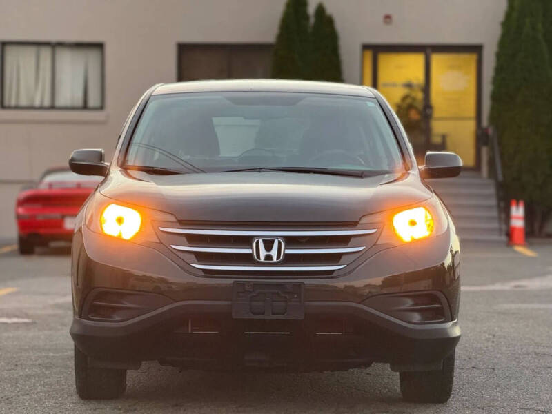 2013 Honda CR-V LX