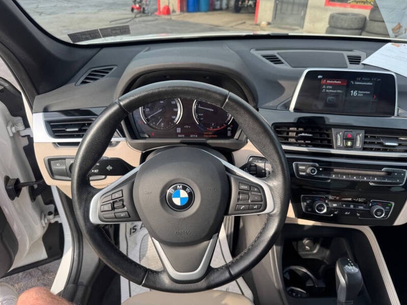 2019 BMW X1 xDrive28i