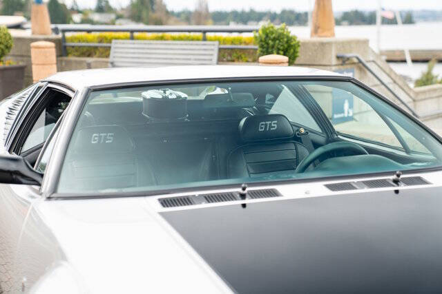 1974 De Tomaso Pantera 24