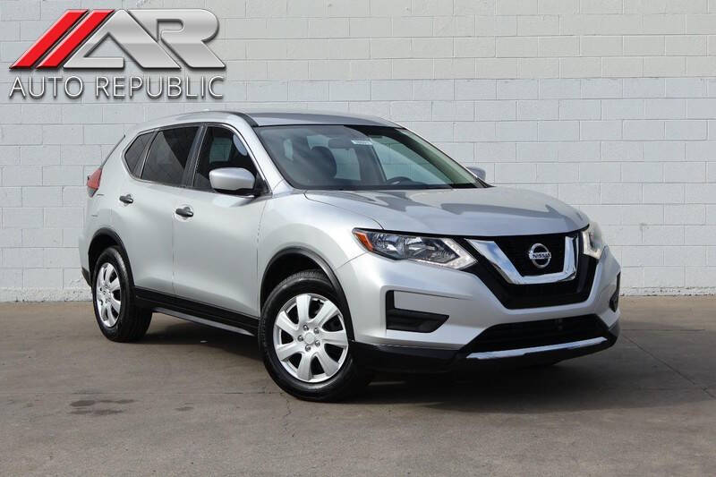 2017 Nissan Rogue