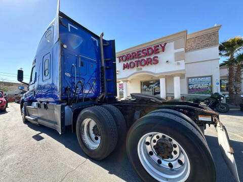 2018 Freightliner Cascadia