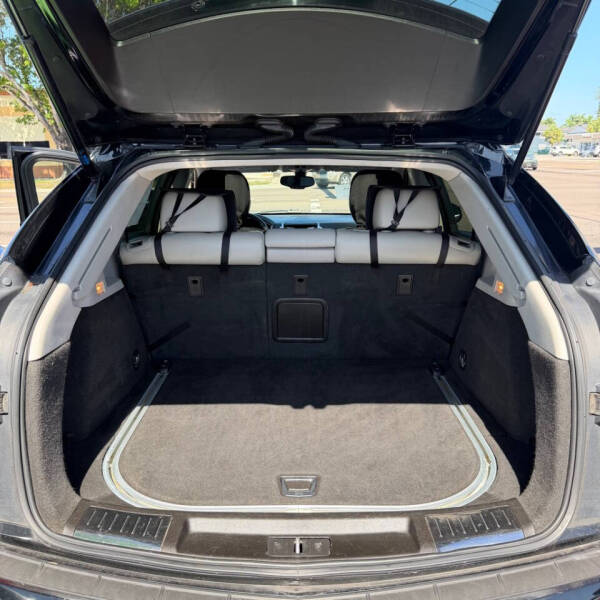 2013 Cadillac SRX Luxury Collection