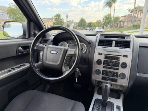 2010 Ford Escape XLT