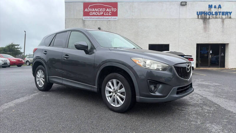 2015 Mazda CX-5 Touring