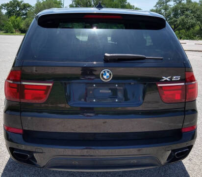 2011 BMW X5 xDrive50i