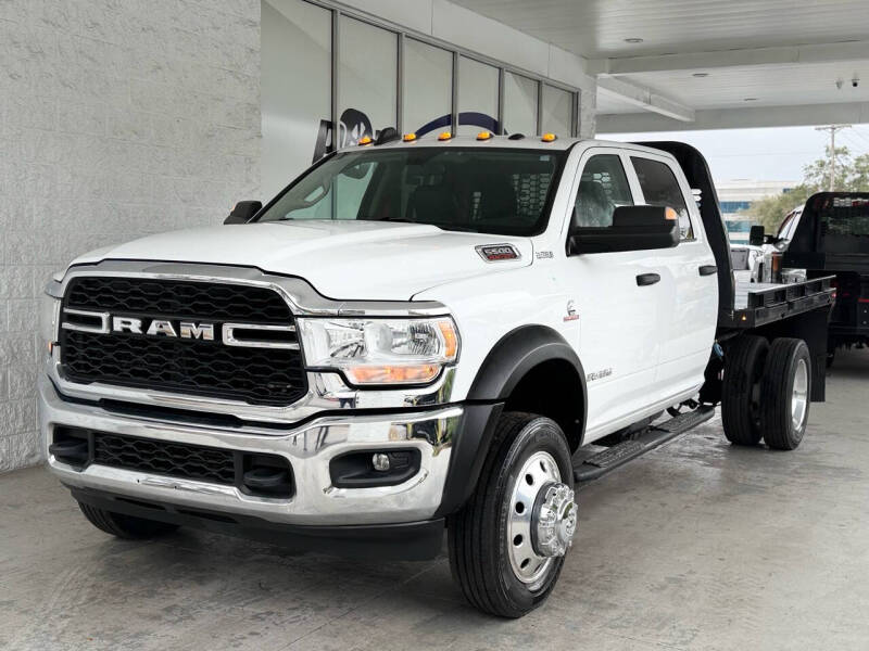 2020 RAM 5500 for sale at Powerhouse Automotive in Tampa FL