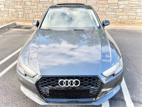 2017 Audi A4 2.0T Premium