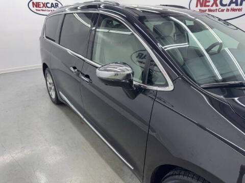 2020 Chrysler Pacifica