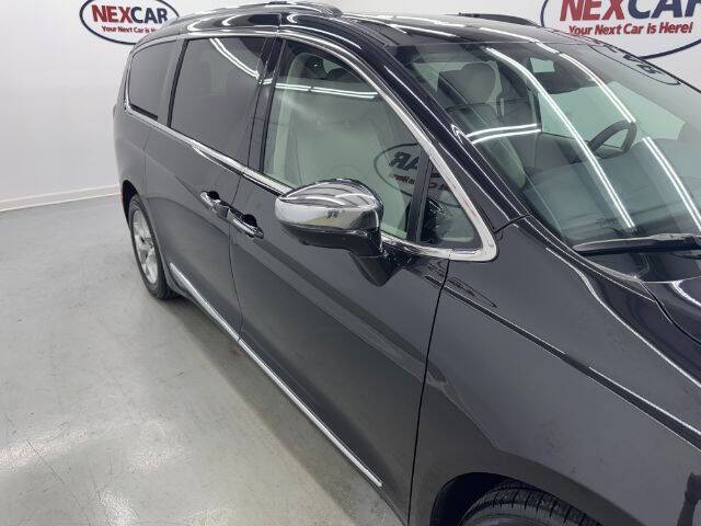2020 Chrysler Pacifica