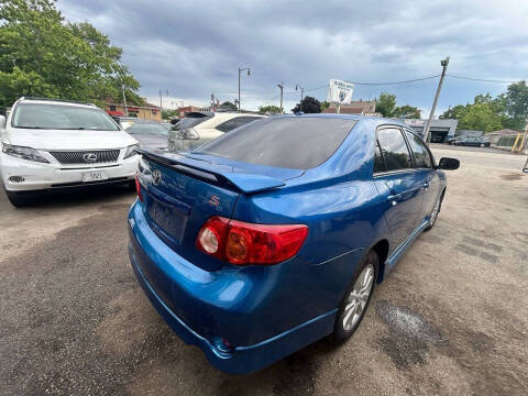 2010 Toyota Corolla S