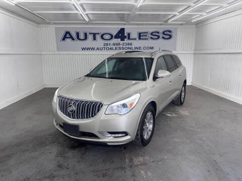 2017 Buick Enclave Leather