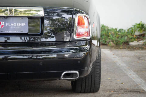 2016 Rolls-Royce Phantom Drophead Coupe