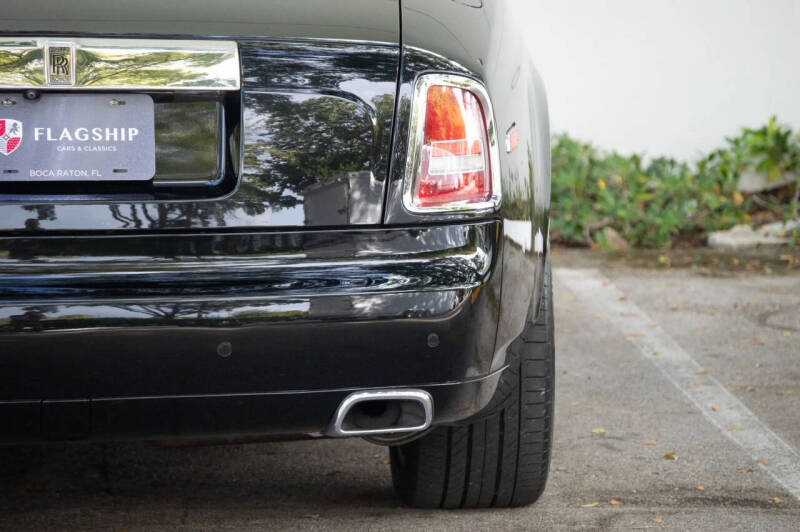 2016 Rolls-Royce Phantom Drophead Coupe