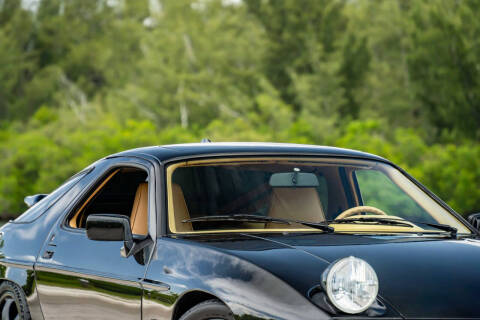 1988 Porsche 928 S4