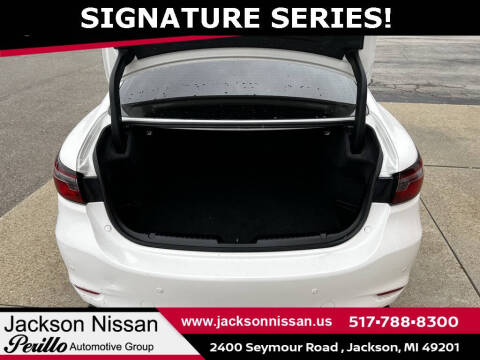 2018 Mazda MAZDA6 Signature