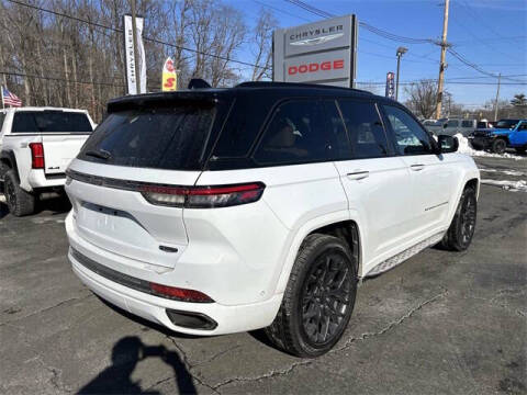 2024 Jeep Grand Cherokee Summit