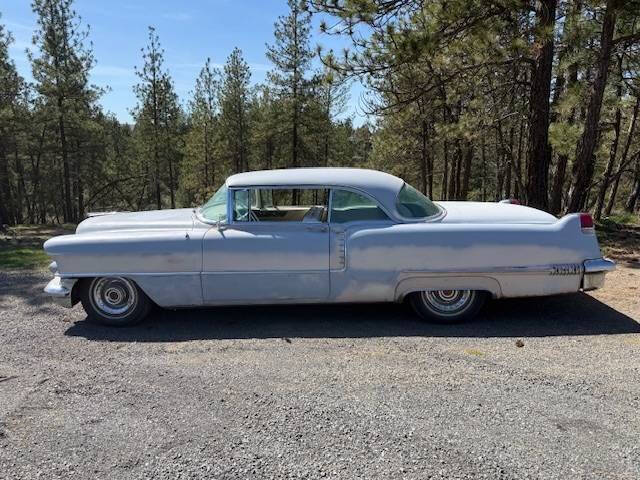 1956 Cadillac DeVille