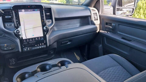 2025 RAM 2500 Tradesman