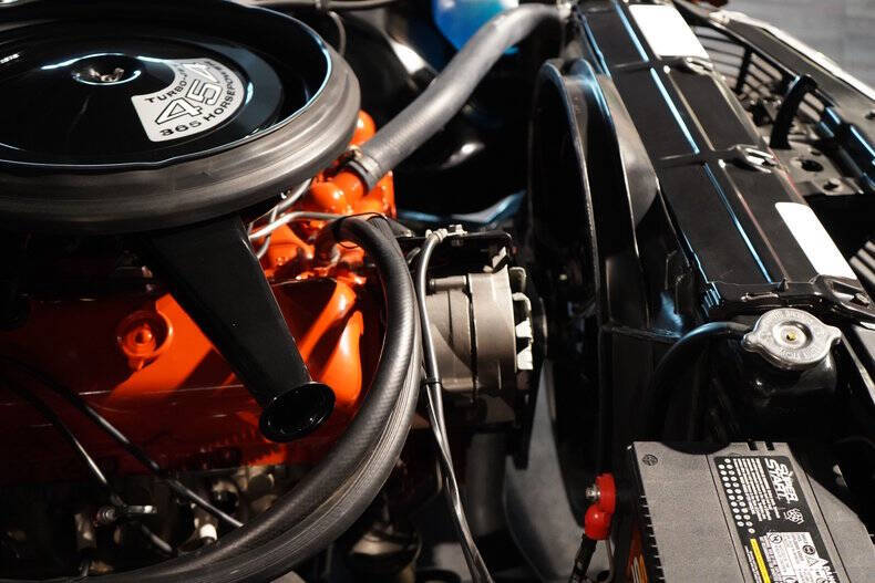 1971 Chevrolet Chevelle