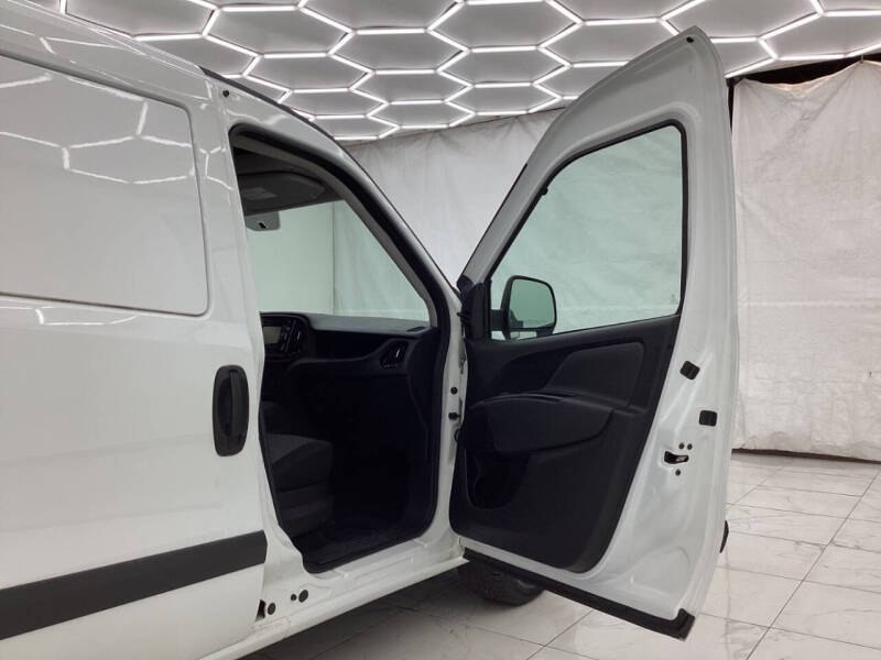 2019 RAM ProMaster City Tradesman