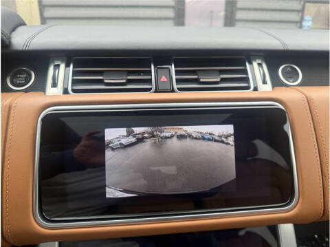 2019 Land Rover Range Rover Autobiography