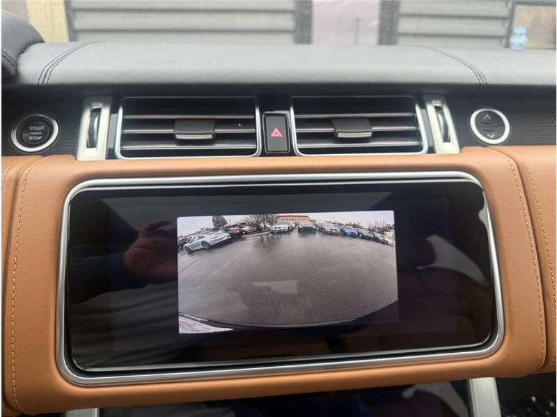 2019 Land Rover Range Rover Autobiography