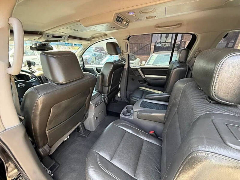 2005 Nissan Armada