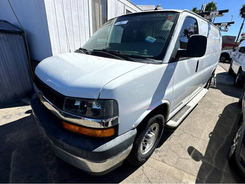 2020 Chevrolet Express 2500