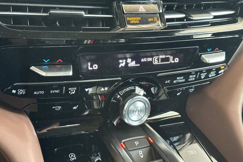 2026 Acura MDX w/Tech