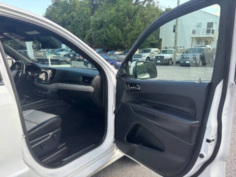 2021 Dodge Durango R/T