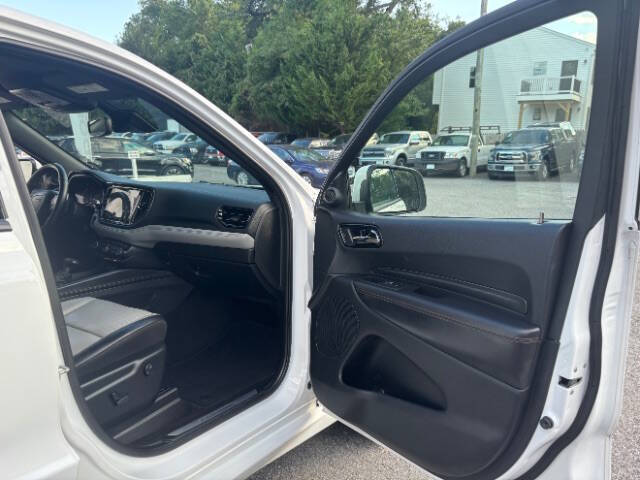 2021 Dodge Durango R/T