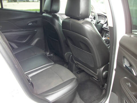 2019 Buick Encore Sport Touring