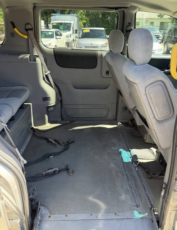2008 Chevrolet Uplander Cargo