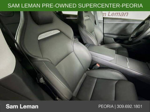 2024 Tesla Model 3 Performance