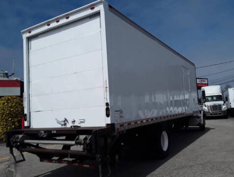 2018 International DuraStar 4300