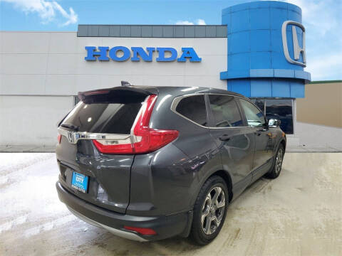 2019 Honda CR-V EX