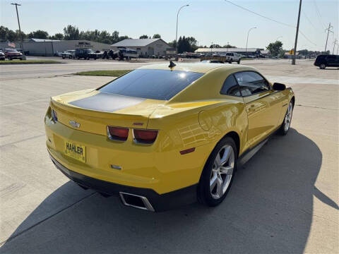 2010 Chevrolet Camaro SS
