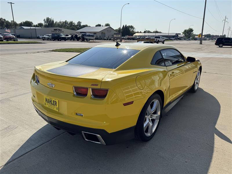 2010 Chevrolet Camaro SS
