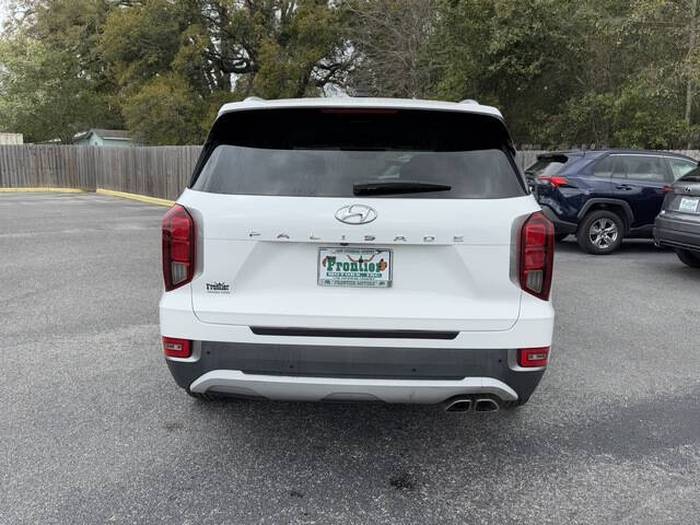 2021 Hyundai Palisade SEL