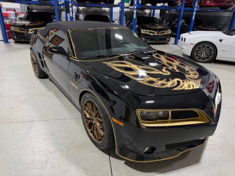 2012 Chevrolet Camaro SS